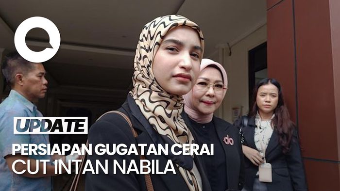 Video: Kuasa Hukum Sebut Intan Nabila Mantap Bercerai