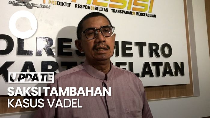 Video: Nikita Mirzani Bakal Bawa Saksi Baru Terkait Laporannya ke Vadel
