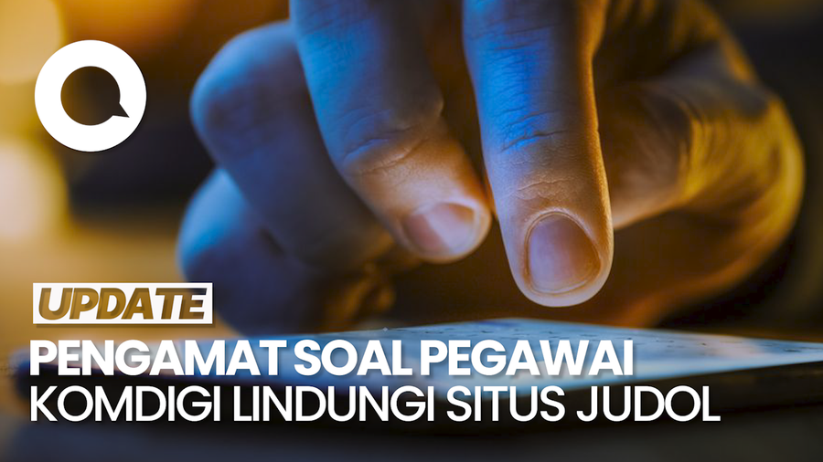 Video: Penangkapan Pegawai Komdigi Jadi Pintu Masuk Tangkap Bandar Judol