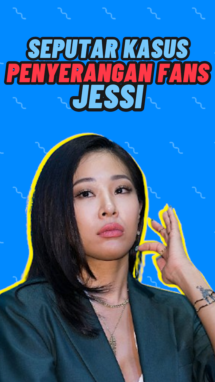 Video: Polisi Putuskan Jessi Tak Terlibat Penyerangan Fans
