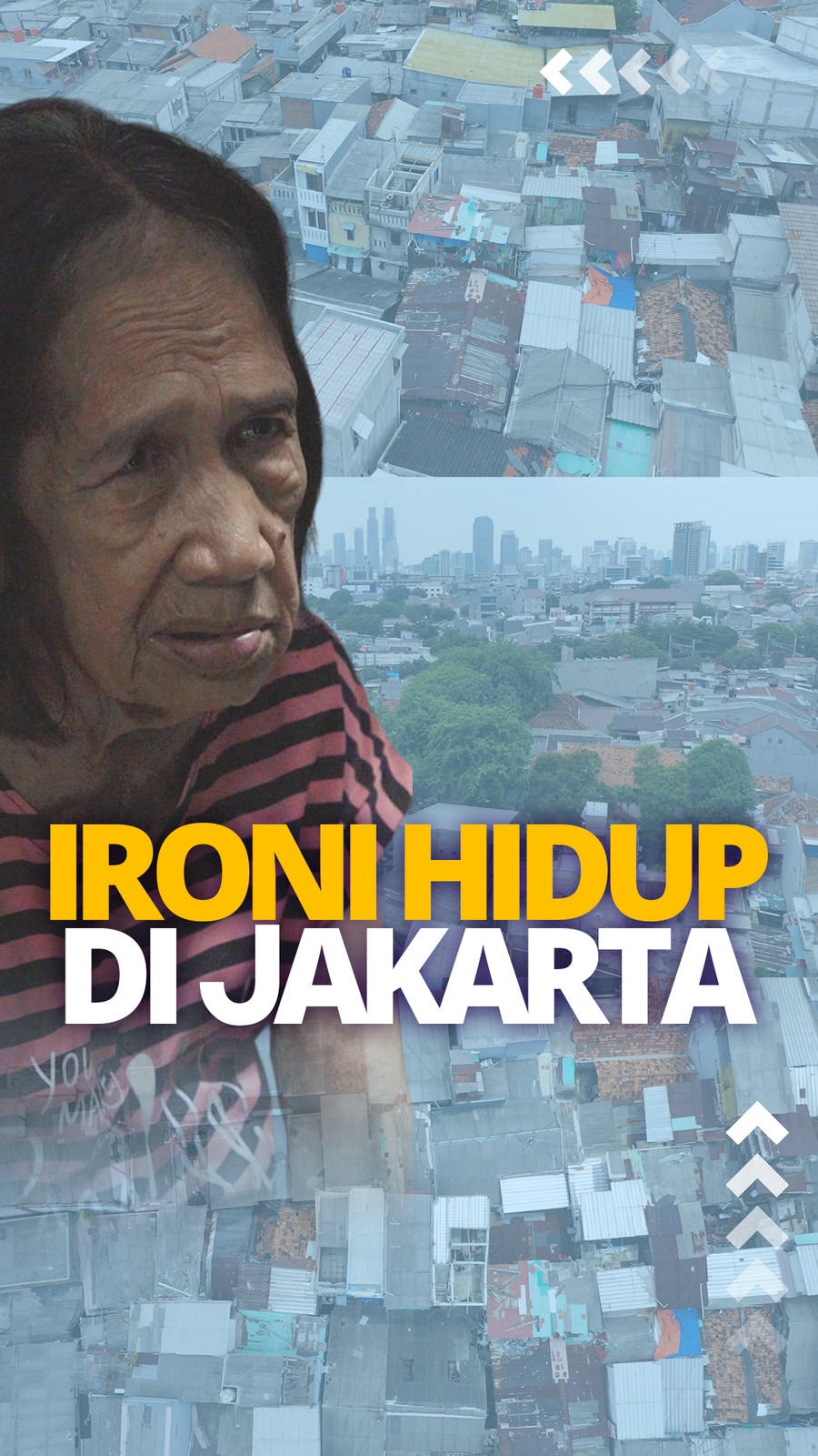 Video Cerita Nenek Hasna Tidur Duduk-Meringkuk