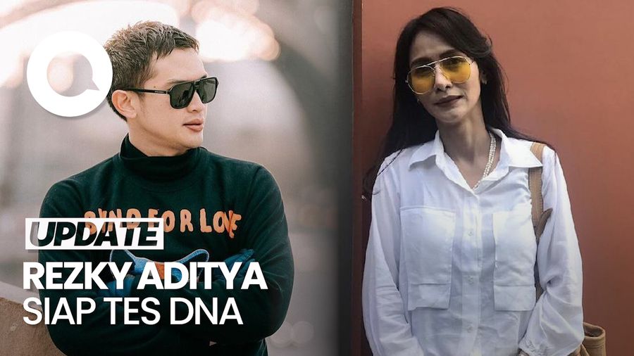Video: Rezky Aditya dan Wenny Sepakat Tes DNA soal Dugaan Penelantaran Anak