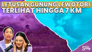 Relokasi Masyarakat Sekitar Gunung Lewotobi Pasca Meletus