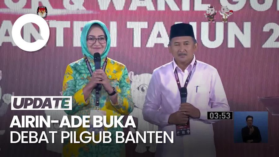 Video Airin-Ade: Kami Datang dari Kampung ke Kampung, Bukan Panggung ke Panggung