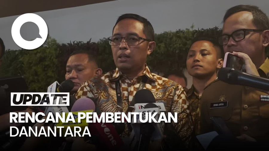 Video: Prabowo Tak Ingin Terburu-buru Bentuk Danantara