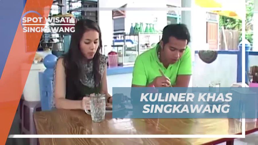 Nikmati Kuliner Khas Soipan di Singkawang