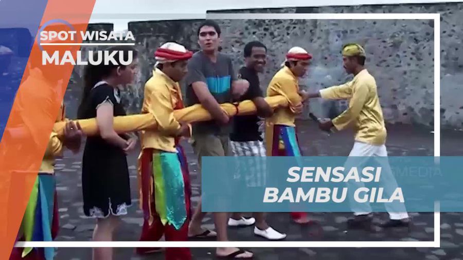 Tantangan Menghadapi Bambu Gila di Maluku