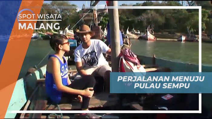 Perjalanan Wisata Menuju Pulau Sempu, Malang