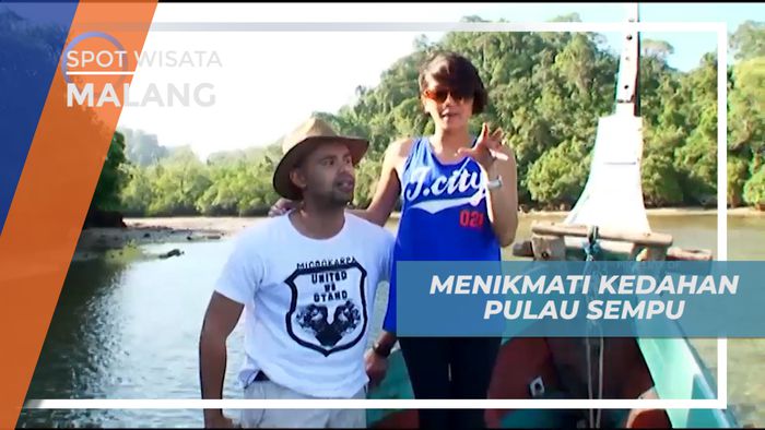 Eksplorasi Keindahan Alam Pulau Sempu, Malang