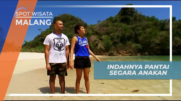 Indahnya Pantai Segara Anakan, Malang