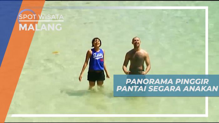 Keindahan Panorama Segara Anakan, Malang