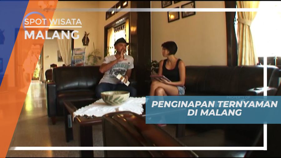 Menginap di Penginapan Nyaman Ijen Heritage, Malang