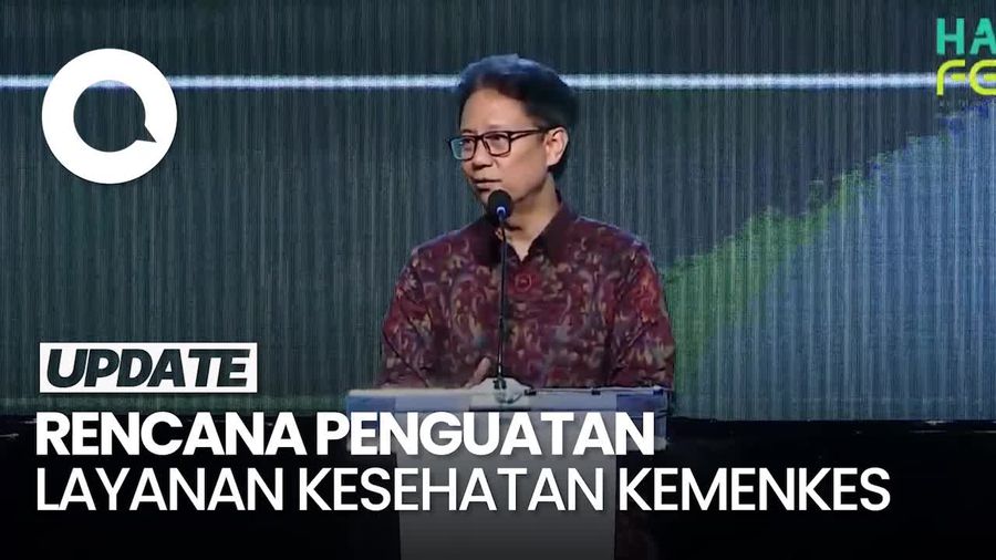 Video: Belajar dari Covid-19, Menkes Dorong Industri Kesehatan Dalam Negeri