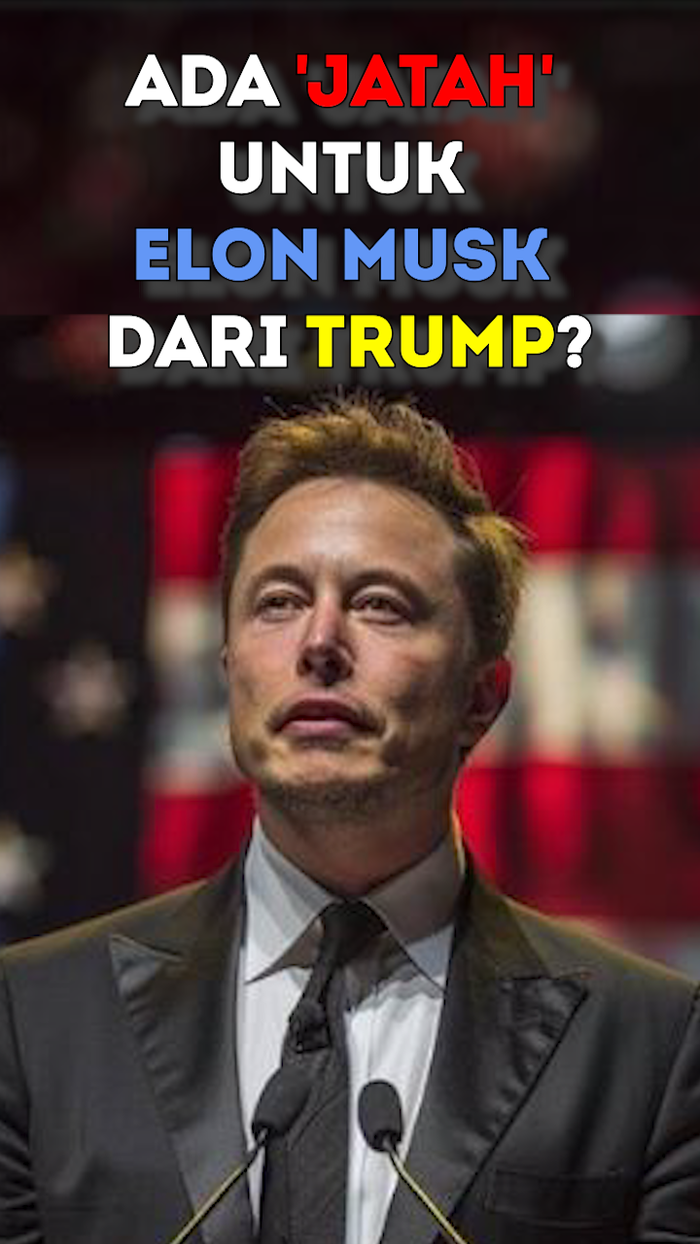 Video: Akankah Elon Musk Masuk Kabinet Donald Trump?