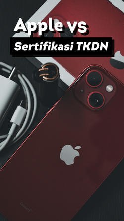 Video: Polemik iPhone 16 Dilarang Masuk RI Gegara Belum Tuntaskan TKDN