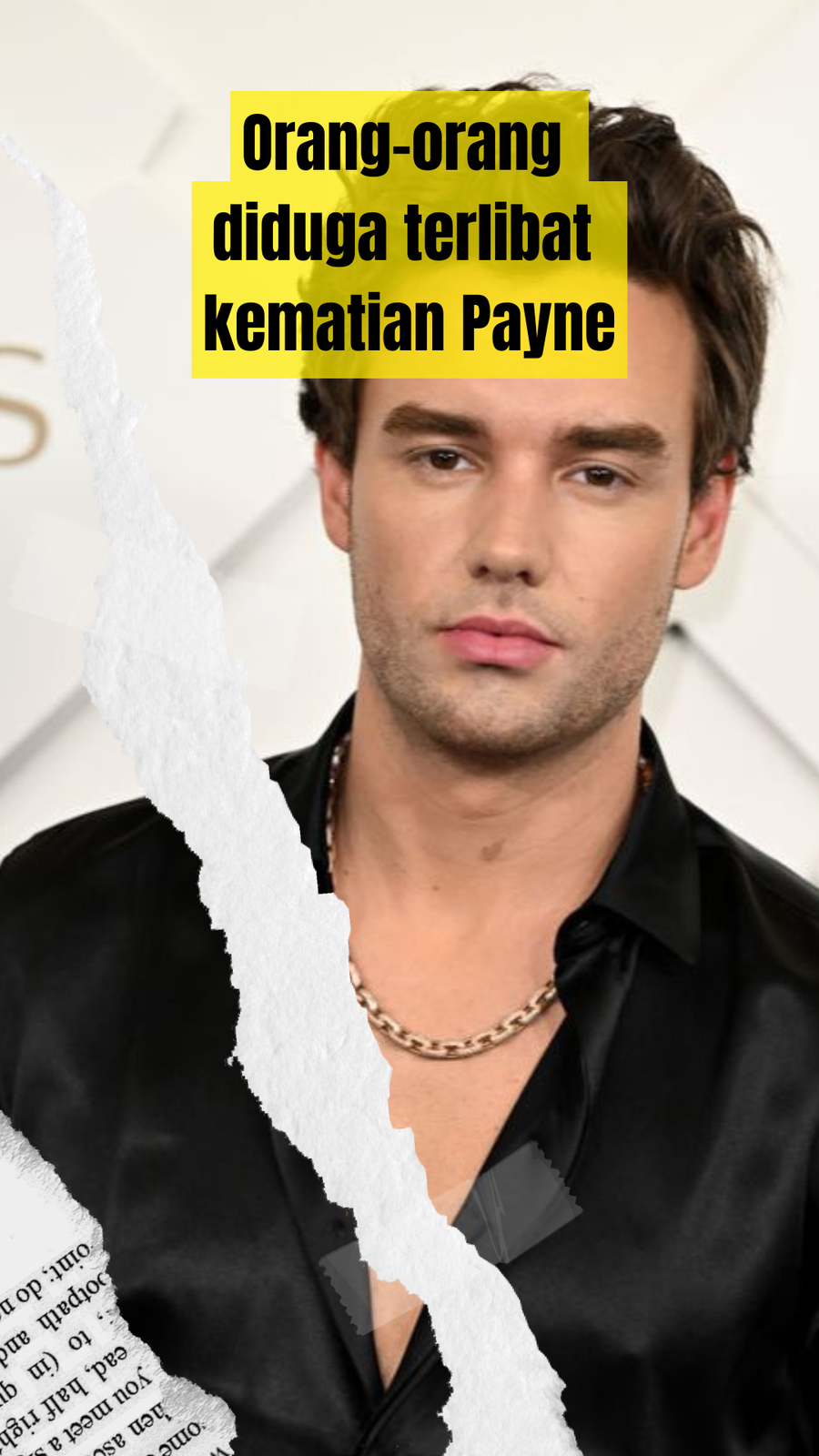 Video: Tiga Orang Diduga Terlibat dalam Kematian Liam Payne