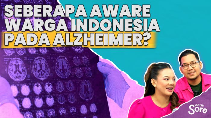 Cegah Alzheimer sejak Dini!