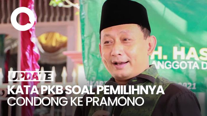 Video: PKB Tanggapi Survei soal Pemilihnya Condong ke Pramono-Rano