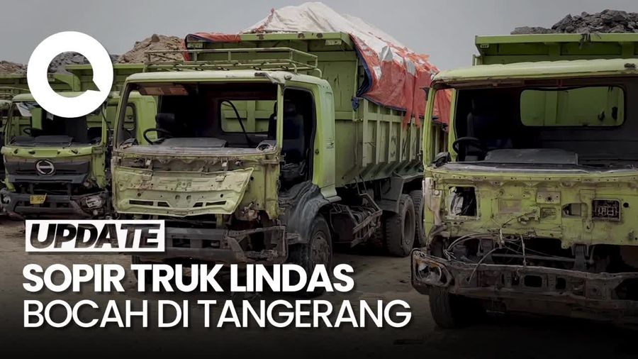 Video Legislator: Tindak Tegas Sopir Truk Lindas Bocah, Sanksi yang Main Hakim Sendiri