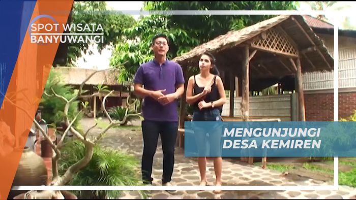 Mengunjungi Desa Kemiren dan Menyaksikan Tenun Tradisional di Banyuwangi