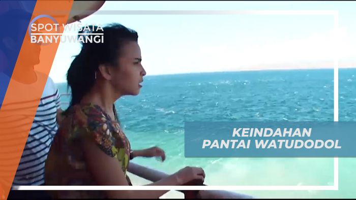 Keindahan Pantai Watudodol yang Menenangkan di Banyuwangi