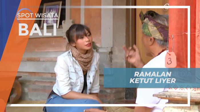 Diramal oleh Ketut Liyer yang Terkenal di Bali
