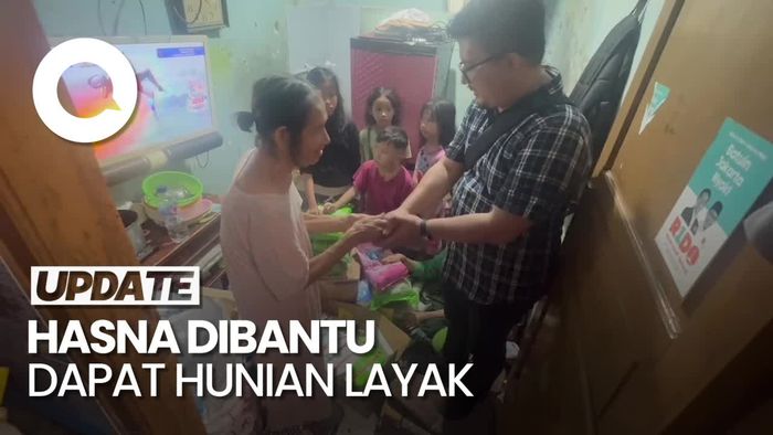 Video: Menteri PKP Turun Tangan, Bantu Hasna Dapat Hunian Layak