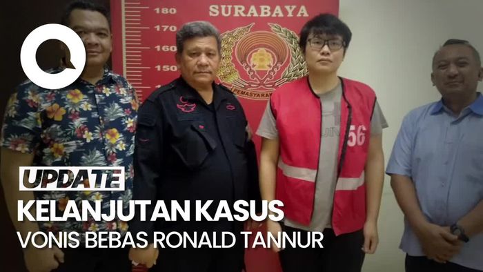 Video: Dugaan Ibu Ronald Tannur Terlibat Suap Tingkat Kasasi Didalami Kejagung