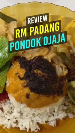 Video: Mampir ke RM Padang Peranakan Legendaris