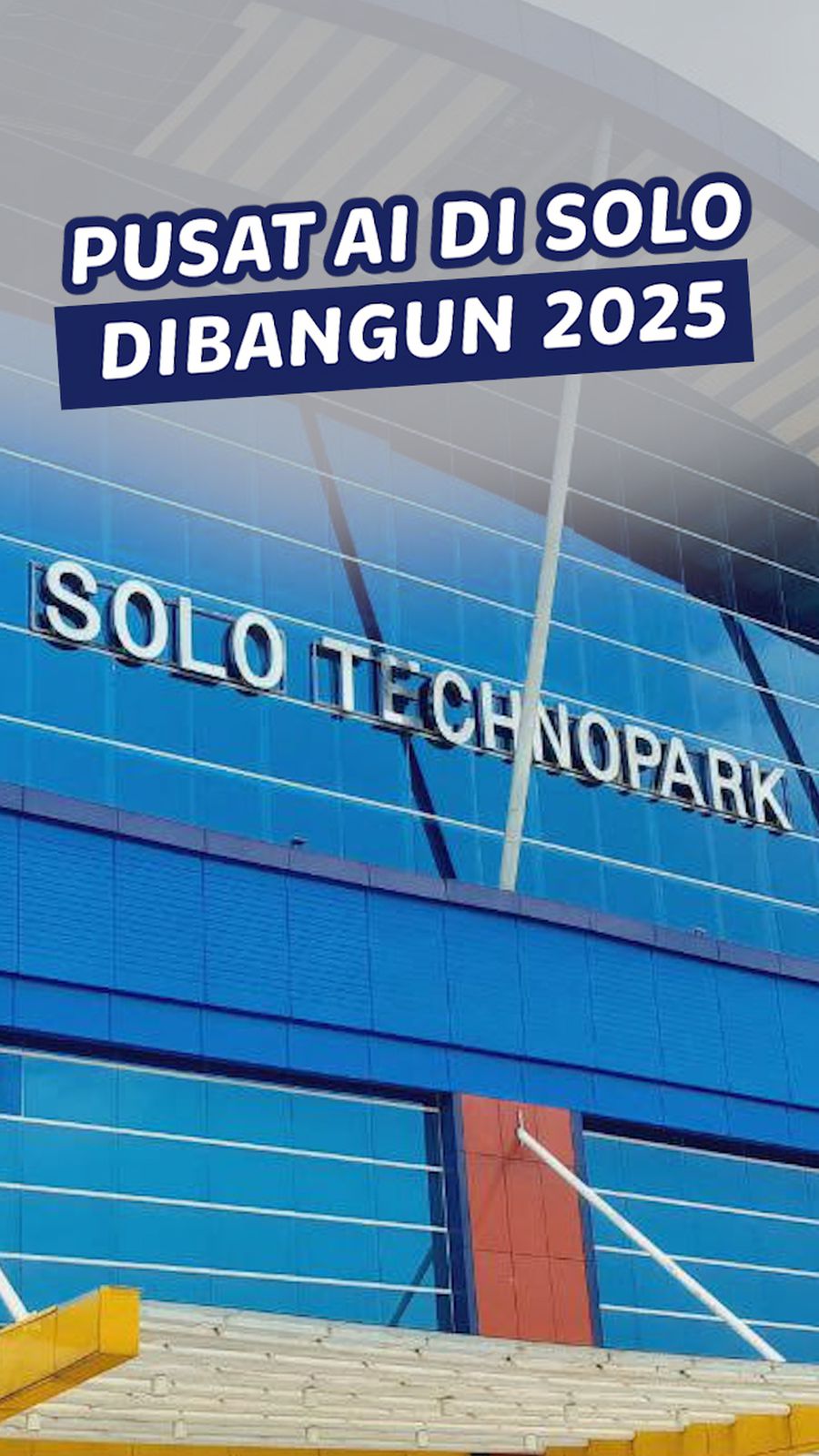 Video: Kolaborasi Indosat-NVIDIA Bangun Pusat AI di Solo Tahun Depan
