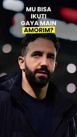 Video: Pedenya Onana Yakin MU Mampu Ikuti Gaya Main Amorim