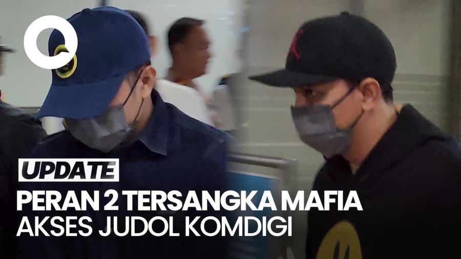 Video Peran Mafia Akses Judol Komdigi, Kasih List Website agar Tak Diblokir