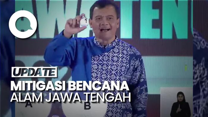 Video Jurus Luthfi Mitigasi Bencana: Aplikasi Ngopeni-Desa Tangguh Bencana