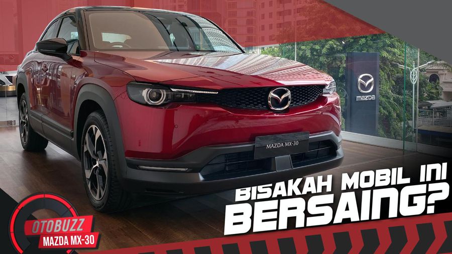 Review Mazda MX-30: Desainnya Istimewa, tapi Spesifikasinya Kok Biasa Aja...