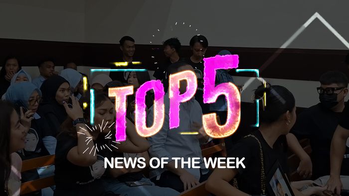 Video Top 5: Arafah Didamprat Tetangga hingga Konser Dua Lipa Batal