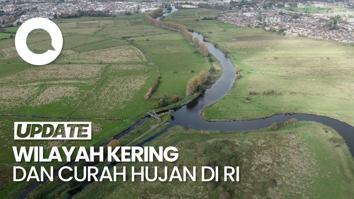 Video: Suhu RI Diprediksi Makin Panas di 2025, Wilayah Ini Bakal Susah Hujan