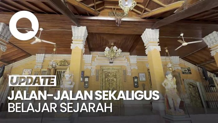 Video: Nyobain Walking Tour, Jalan-Sepedaan sambil Keliling dan Belajar Sejarah