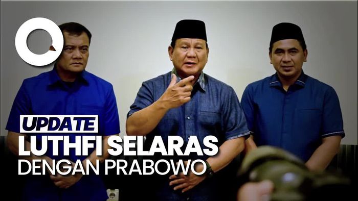 Video: Luthfi Pastikan Programnya Selaras dengan Presiden Prabowo