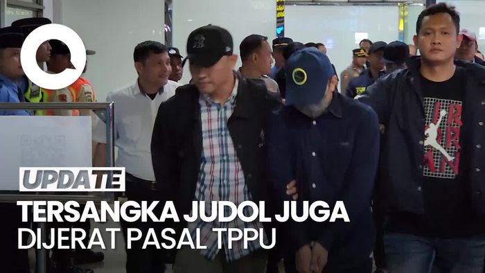 Video: Polisi Bakal Jerat 2 Tersangka Mafia Akses Judol dengan Pasal TPPU