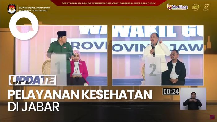 Video: Langkah Konkrit Jeje dan Acep Tingkatkan Akses Kesehatan di Jabar