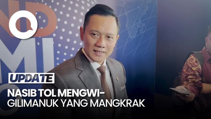 Video: Menteri AHY Pastikan Kawal Proyek Tol Mengwi-Gilimanuk yang Mangkrak