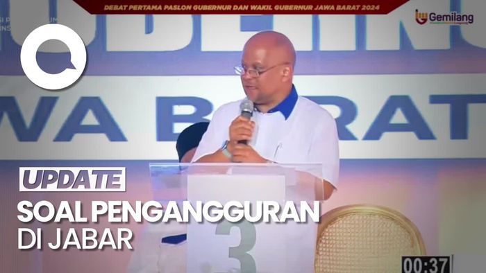 Video Jurus Ilham Habibie Tekan Pengangguran: Jabar Ngumbara-Desa Industri