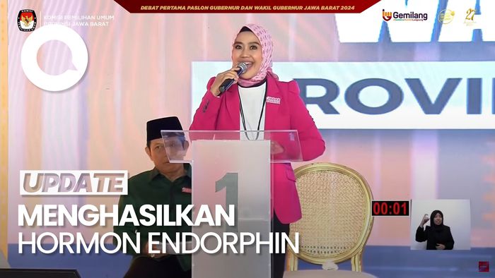 Video: Gita Mau Bangun 5.000 Lapangan Olahraga Atasi Masalah Mental Gen Z
