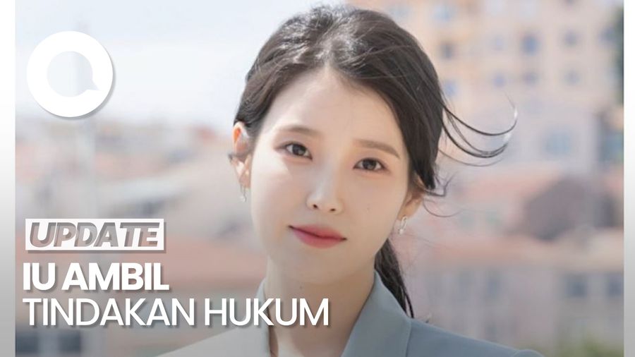 Video: IU Ambil Tindakan Hukum, Mantan Teman Sekelas Digugat Atas Pelecehan Online