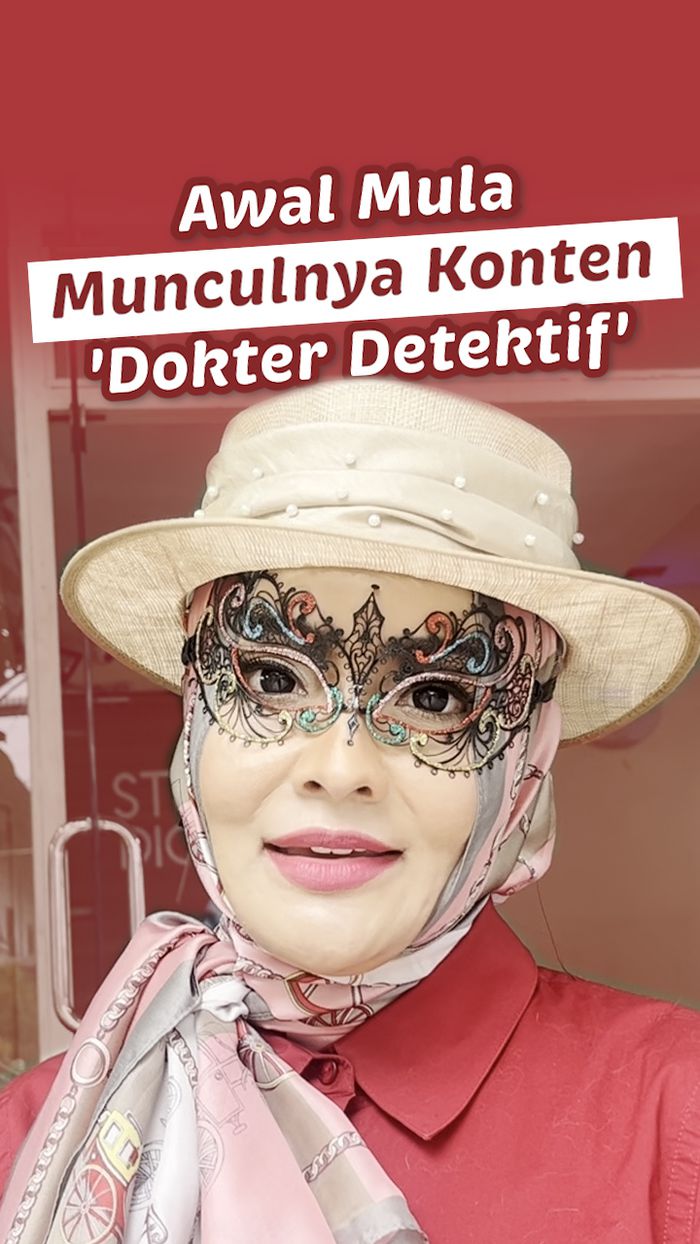 Video: Motif Dokter Detektif Bikin Konten Skincare Overclaim