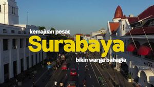 Kemajuan Pesat Surabaya, Layak Jadi Contoh Kota-kota Lain? 