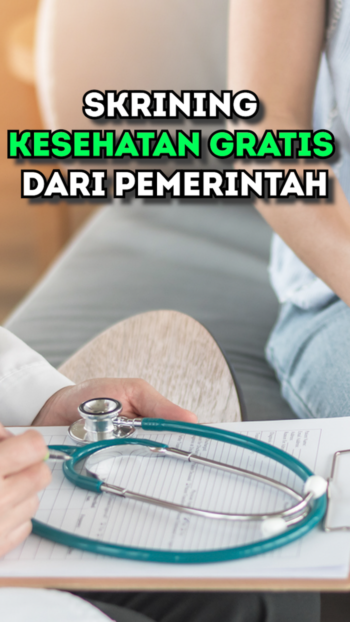 Video Pengumuman Menkes Budi: Bakal Ada Skrining Kesehatan Gratis