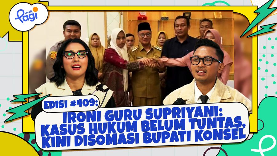 Ironi Guru Supriyani: Kasus Hukum Belum Tuntas, Kini Disomasi Bupati Konsel