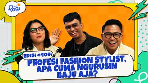 Profesi Fashion Stylist, Apa Cuma Ngurusin Baju Aja?
