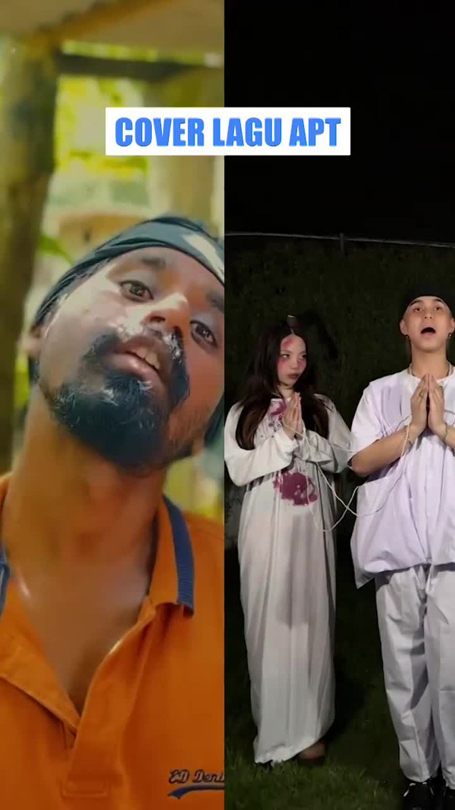 Video: Lagu APT Versi India-Thailand